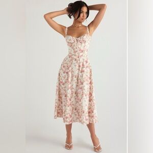 House of CB Carmen Dress